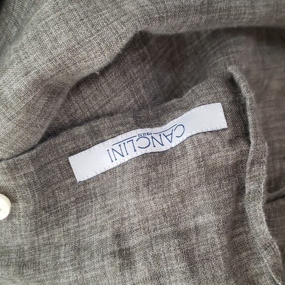 Suit Supply Linen Shirt - Picture 2 of 16